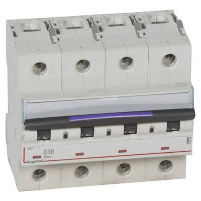  DX3 4P D16 50KA 