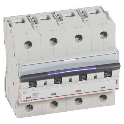  DX3 4P D25 50KA 