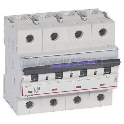  DX3 4P D50 50KA 
