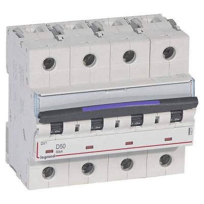  DX3 4P D50 50KA 