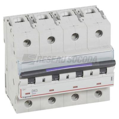  DX3 4P D63 50KA 