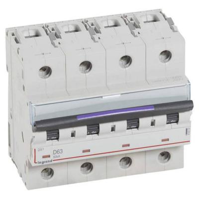  DX3 4P D63 50KA 