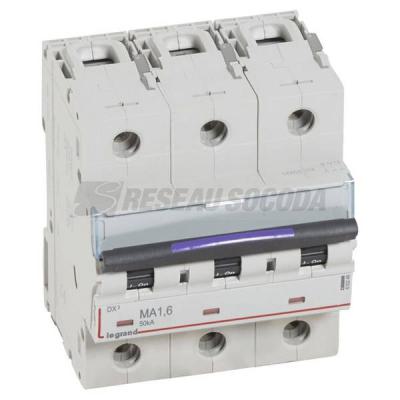  DX3 3P MA1.6 50KA 