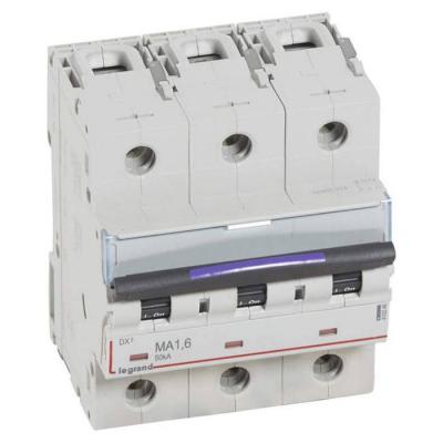  DX3 3P MA1.6 50KA 
