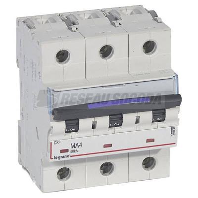  DX3 3P MA4 50KA 