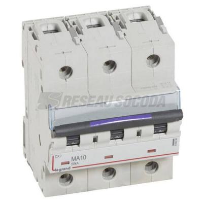  DX3 3P MA10 50KA 