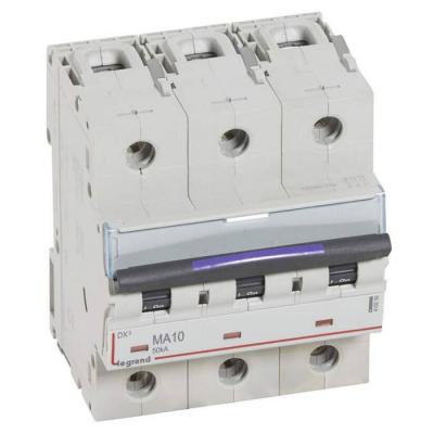  DX3 3P MA10 50KA 