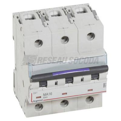  DX3 3P MA16 50KA 