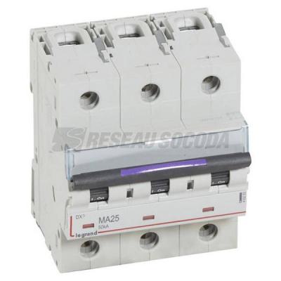  DX3 3P MA25 50KA 