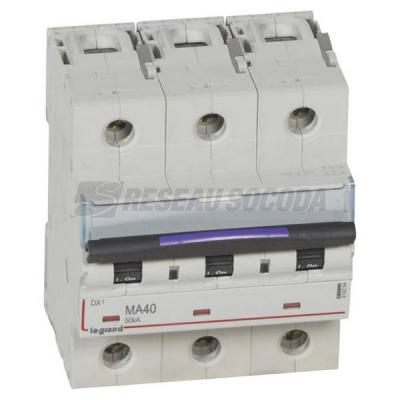  DX3 3P MA40 50KA 