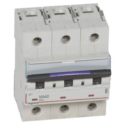  DX3 3P MA40 50KA 