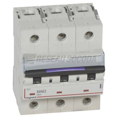  DX3 3P MA63 50KA 
