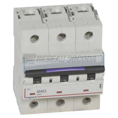  DX3 3P MA63 50KA 