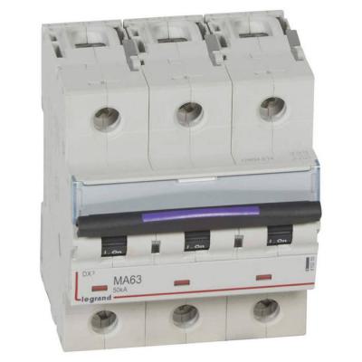  DX3 3P MA63 50KA 