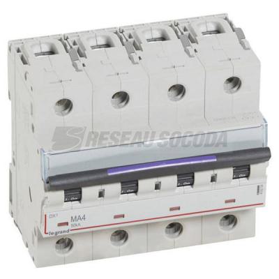  DX3 4P MA4 50KA 