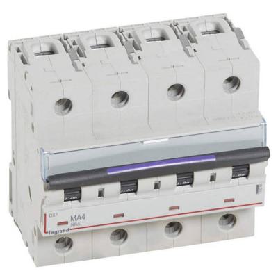  DX3 4P MA4 50KA 