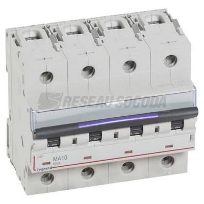  DX3 4P MA10 50KA 