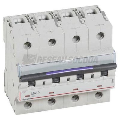  DX3 4P MA10 50KA 