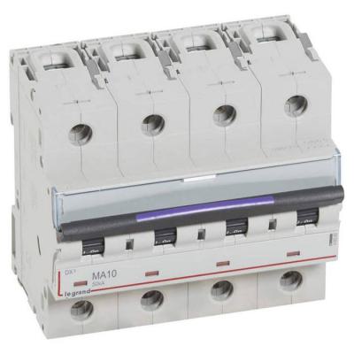  DX3 4P MA10 50KA 