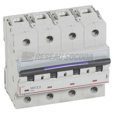  DX3 4P MA12.5 50KA 