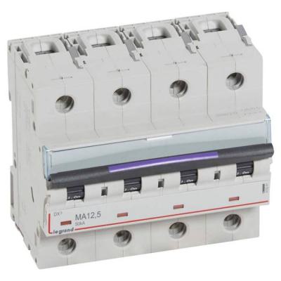 DX3 4P MA12.5 50KA 