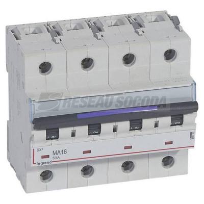  DX3 4P MA16 50KA 