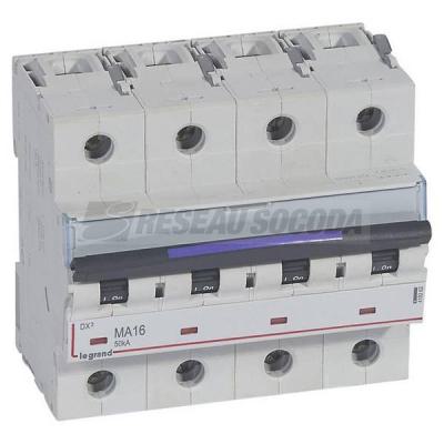  DX3 4P MA16 50KA 