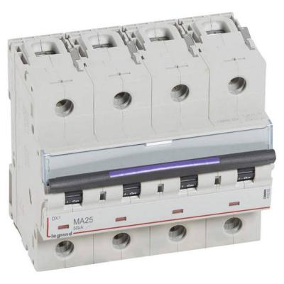  DX3 4P MA25 50KA 