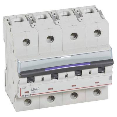  DX3 4P MA40 50KA 