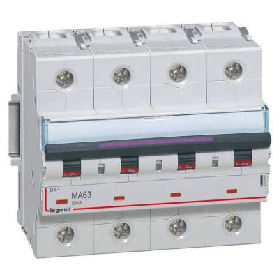  DX3 4P MA63 50KA 