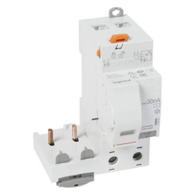  DX3 BDA 2P 63A AC 30MA 