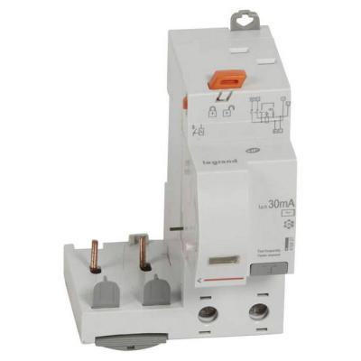  DX3 BDA 2P 40A AC 30MA TGA 