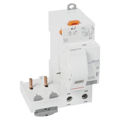  DX3 BDA 2P 63A AC 30MA TGA 