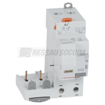  DX3 BDA 2P 40A AC 300MA 
