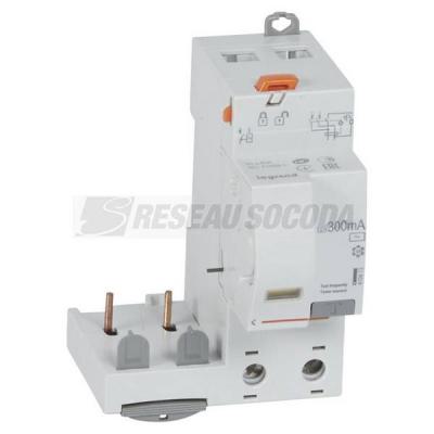  DX3 BDA 2P 40A AC 300MA 