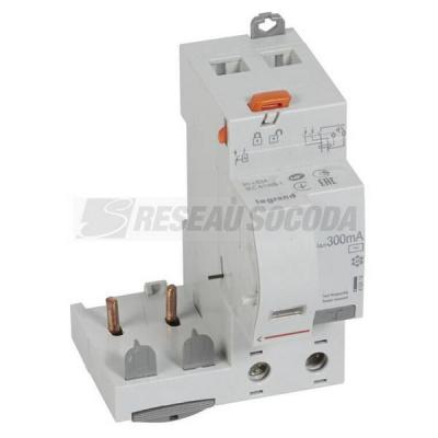  DX3 BDA 2P 63A AC 300MA 
