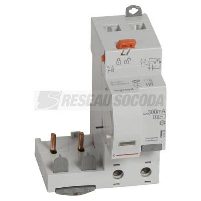  DX3 BDA 2P 63A AC-S 300MA 