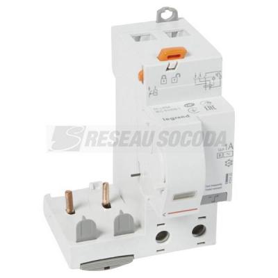  DX3 BDA 2P 63A AC-S 1000MA 