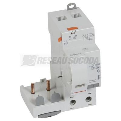  DX3 BDA 2P 63A F 30MA 