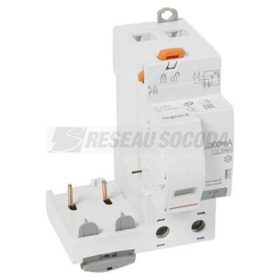 DX3 BDA 2P 40A F 300MA 