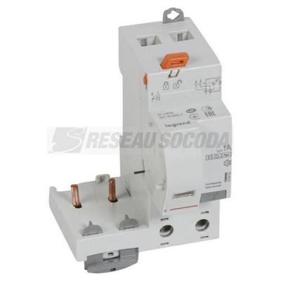  DX3 BDA 2P 63A F-S 1000MA 
