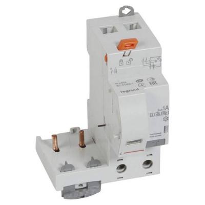  DX3 BDA 2P 63A F-S 1000MA 