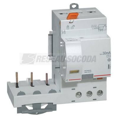  DX3 BDA 3P 40A AC 30MA 