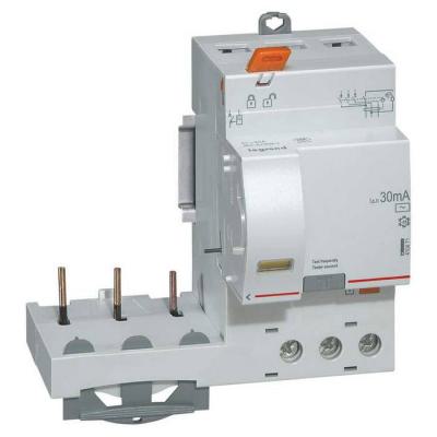 DX3 BDA 3P 40A AC 30MA 