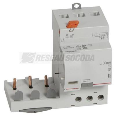  DX3 BDA 3P 63A AC 30MA 