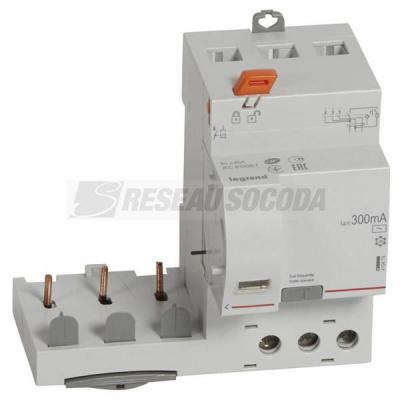  DX3 BDA 3P 40A AC 300MA 