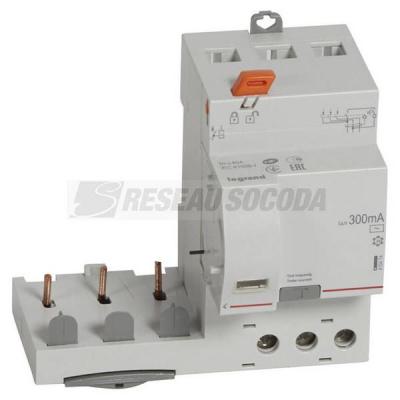  DX3 BDA 3P 40A AC 300MA 