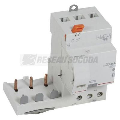  DX3 BDA 3P 63A AC-S 300MA 