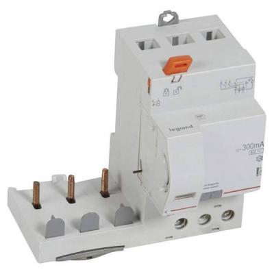  DX3 BDA 3P 63A AC-S 300MA 