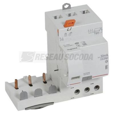  DX3 BDA 3P 63A F 30MA 
